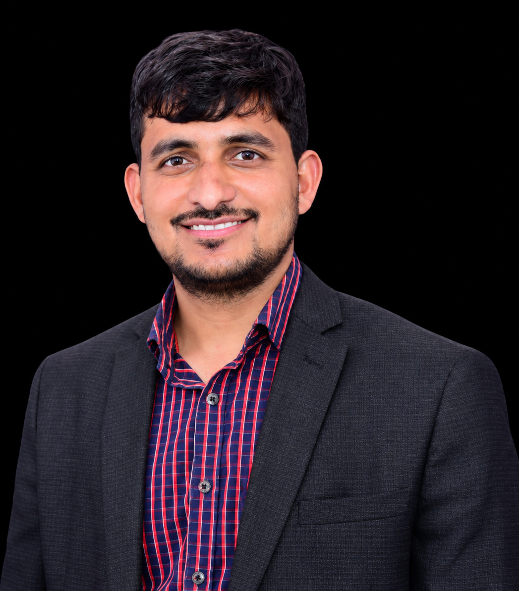 Mr. Uday Bhan Yadav, Manager, The Yoganand Academy